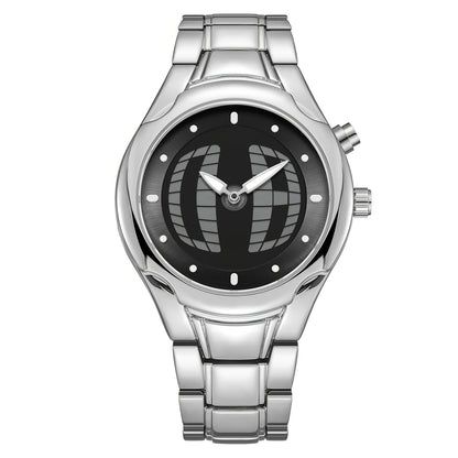 Retro Fashion Universal Men's Pointer Digital Watch