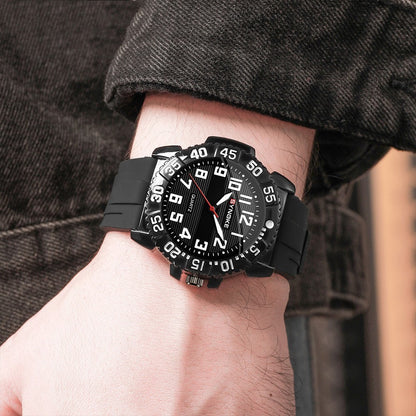 Retro Silicone Quartz Watch Fashion Student