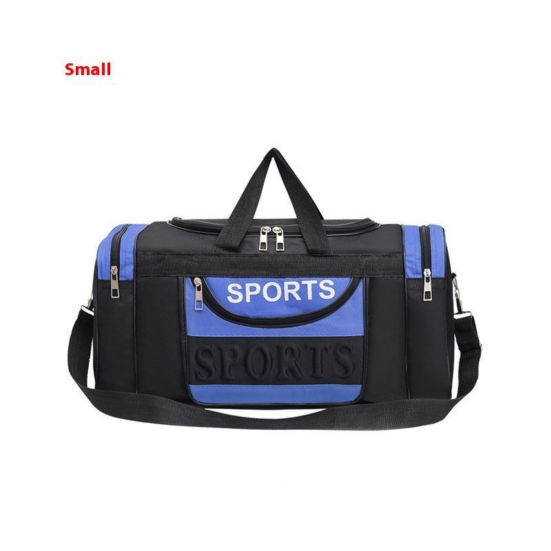 Business Trip Oversized Capacity Travel Bag Male Hand-held Luggage Bag