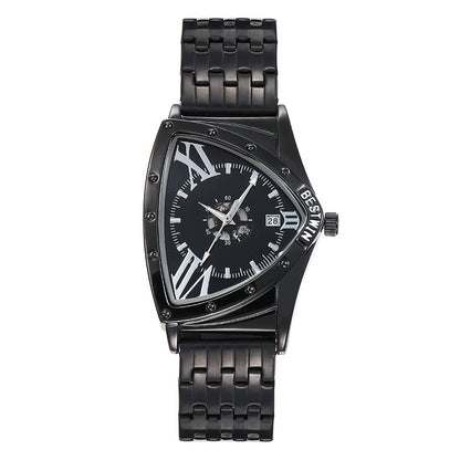 Fashion Non-mechanical Waterproof Men's Watch
