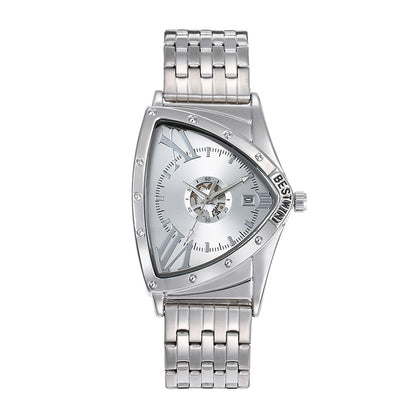 Fashion Non-mechanical Waterproof Men's Watch