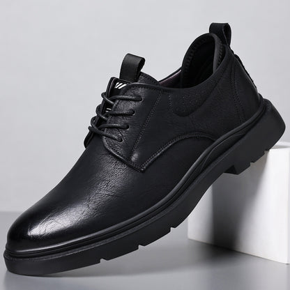 Breathable Business Wedding Leather High-end Leather Shoes