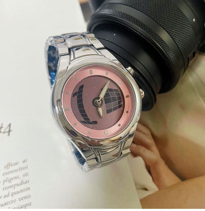 Retro Fashion Universal Men's Pointer Digital Watch